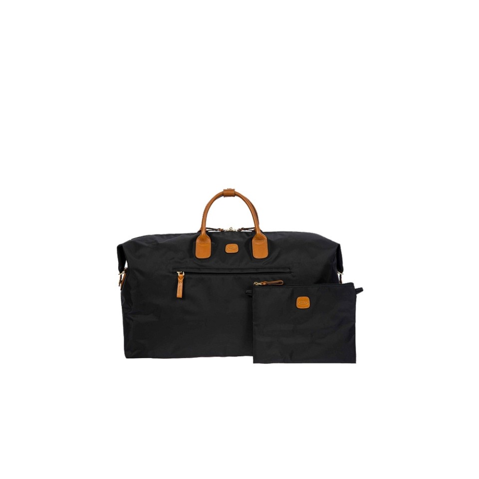 Сумка дорожная 2 в 1 BRIC'S, X-COLLECTION, 35л, черный