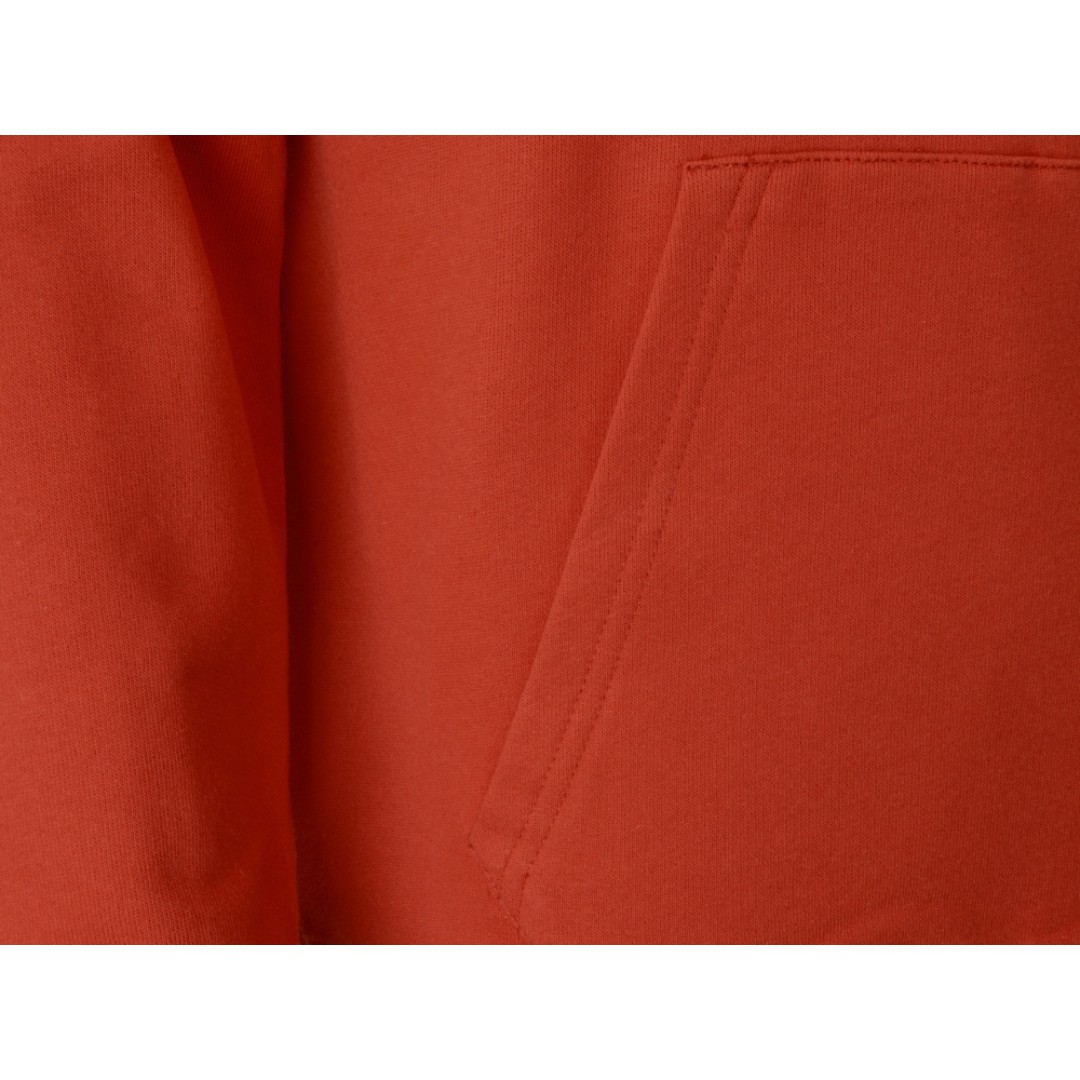 Толстовка унисекс "Stream" с капюшоном, красный