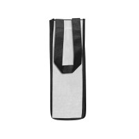 Чехол для бутылки из нетканого материала PET с возможностью полноцветной печати