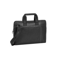 Сумка для ноутбука 13.3" из кожзама 8920, черный