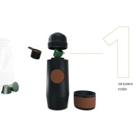 Портативная кофемашина Barista