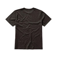 Nanaimo мужская футболка с коротким рукавом, антрацит