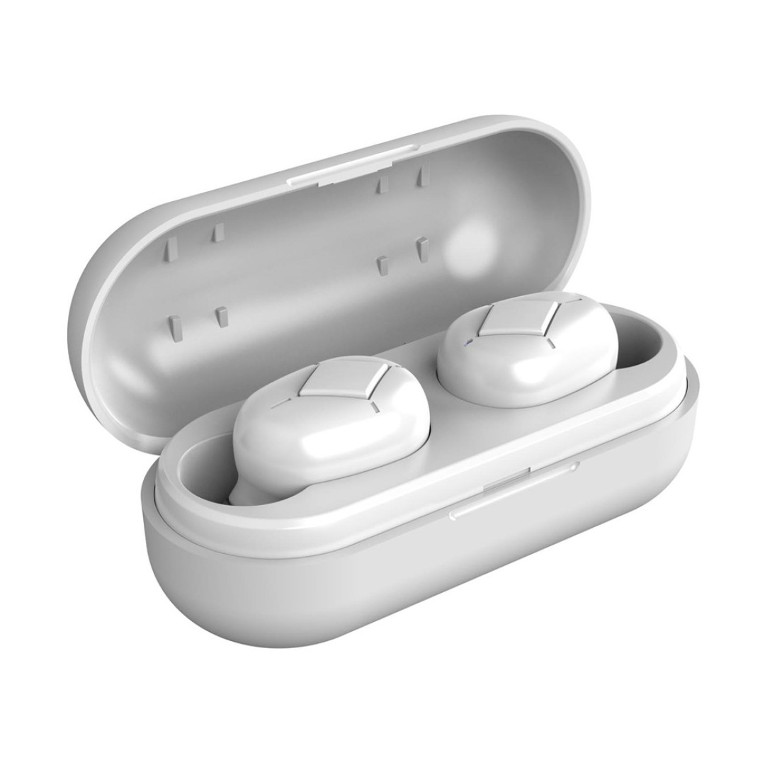 Наушники HIPER TWS Lazo X32 White (HTW-LX32) Bluetooth 5.1 гарнитура, Белый (Р)