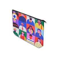 Косметичка с возможностью полноцветной печати