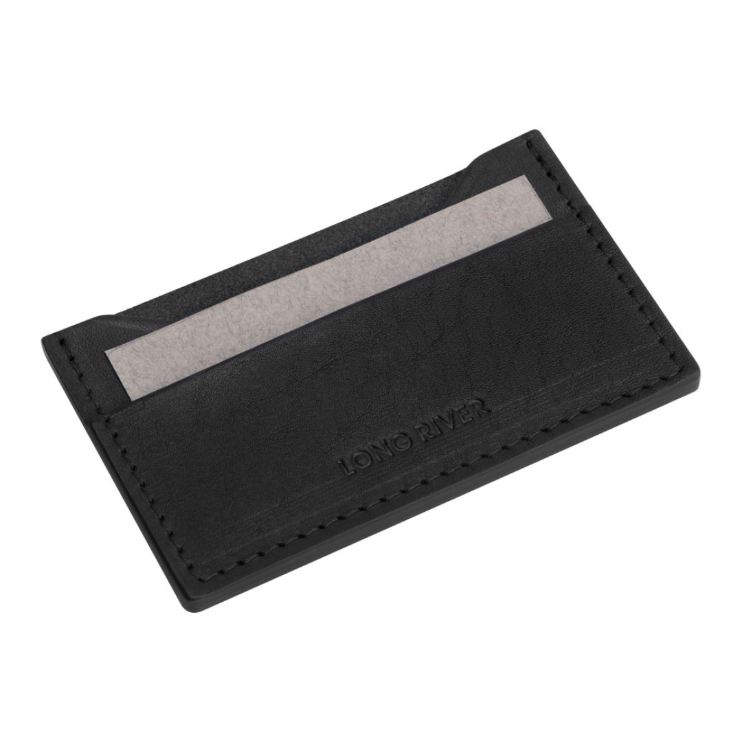 Картхолдер Ишим, черный