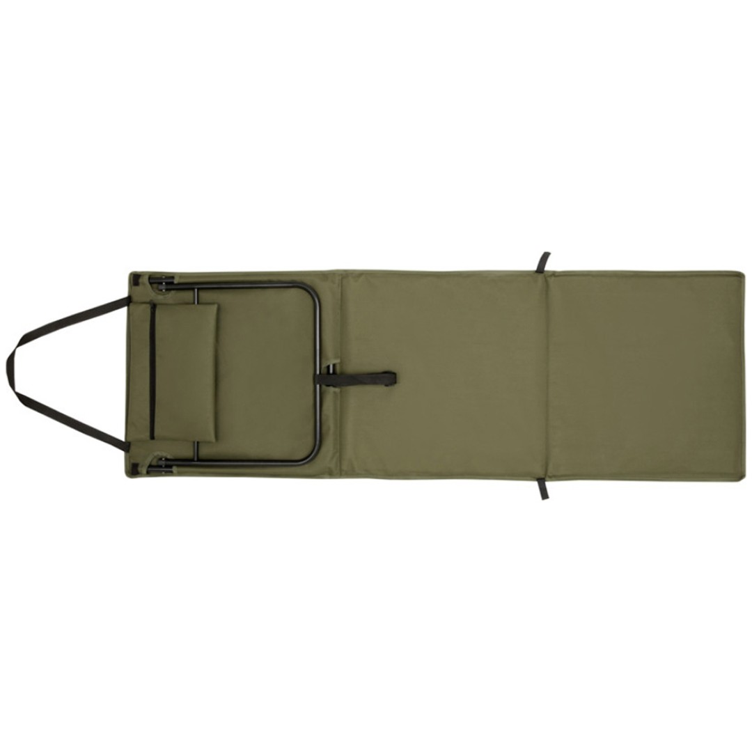 Пляжный шезлонг Serene - Зеленый лесной