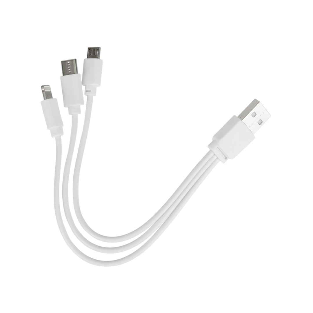 Внешний аккумулятор "Powerbank C1", 5000 mAh, зеленое яблоко