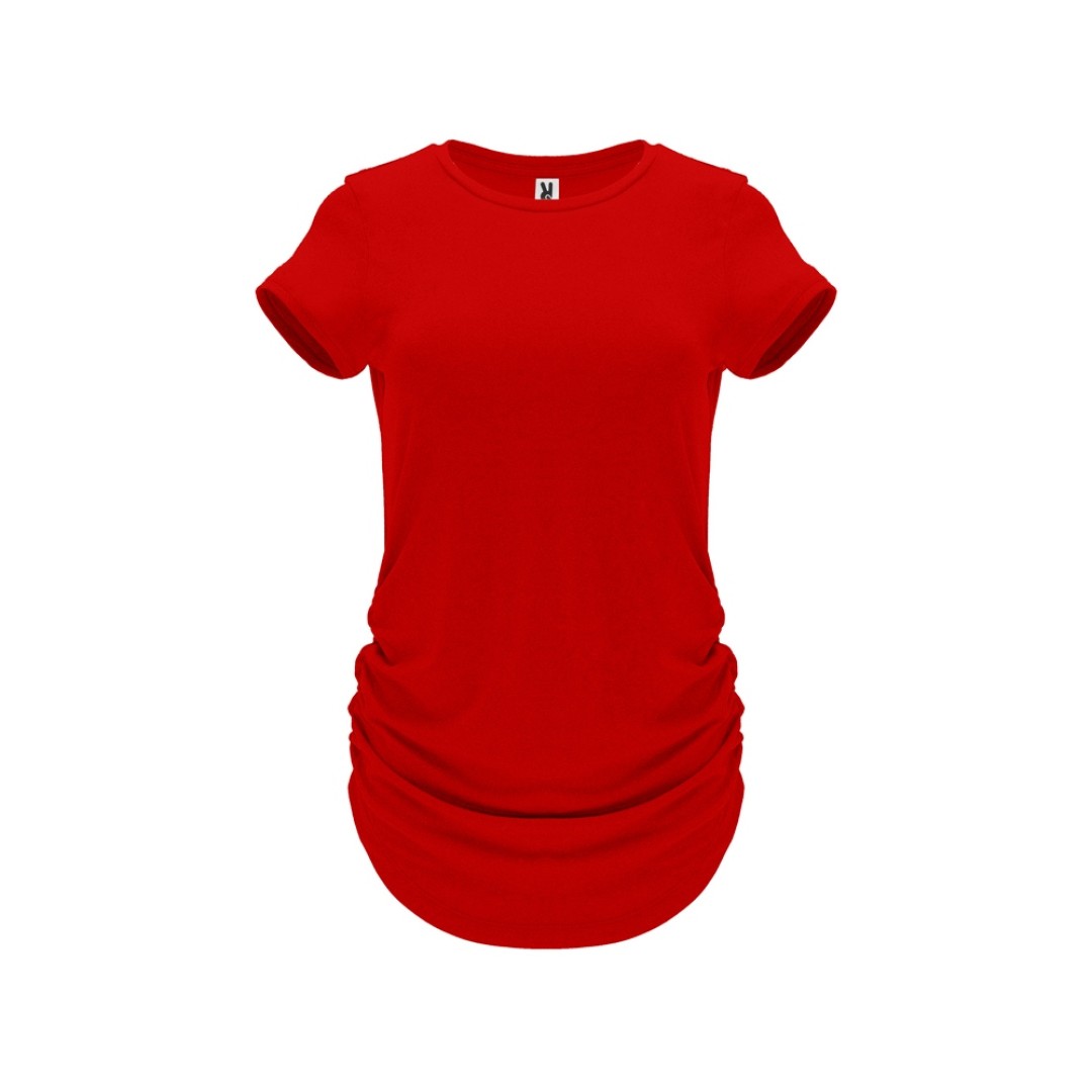 Футболка "Aintree" женская, красный