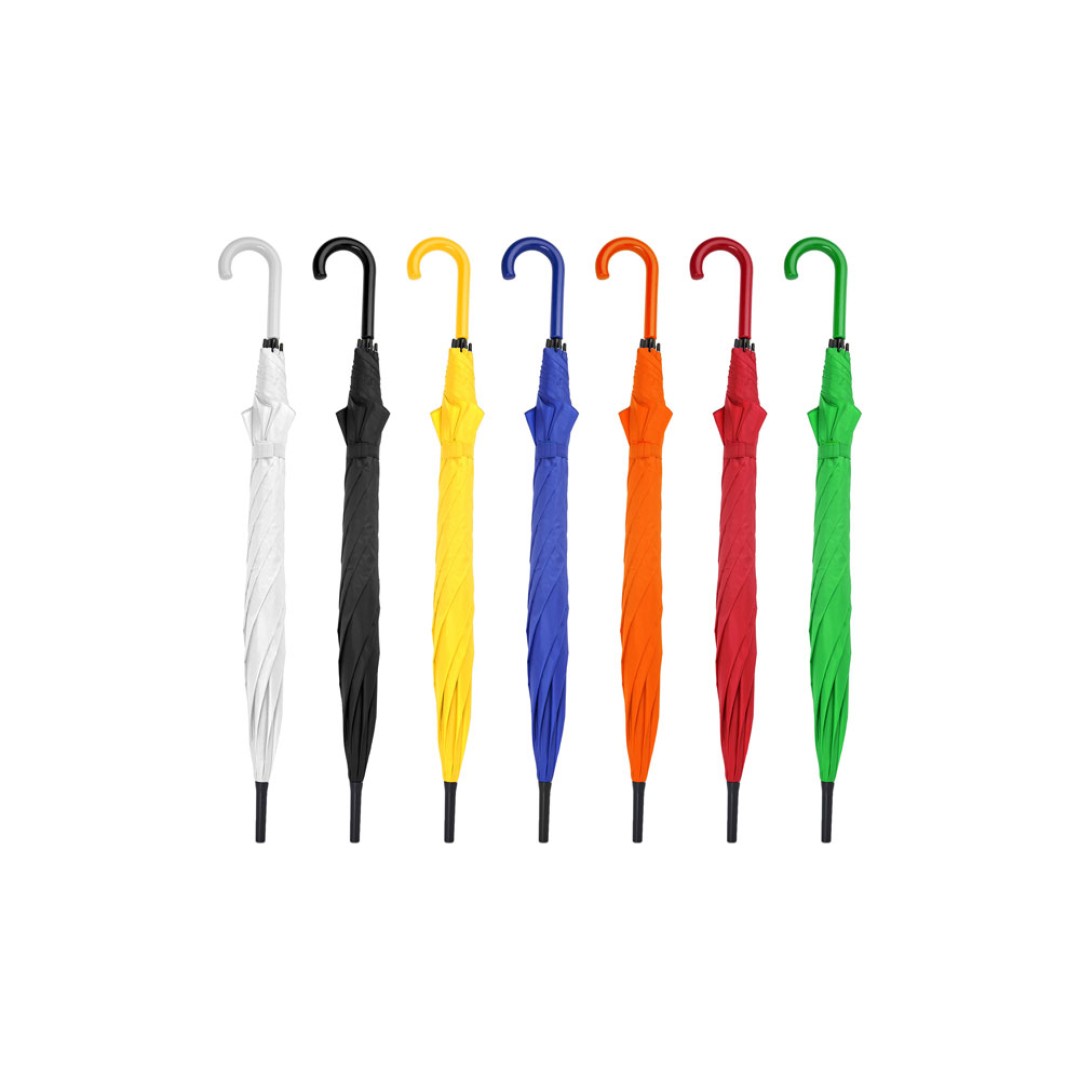 Зонт трость MILFORD, полуавтомат, королевский синий