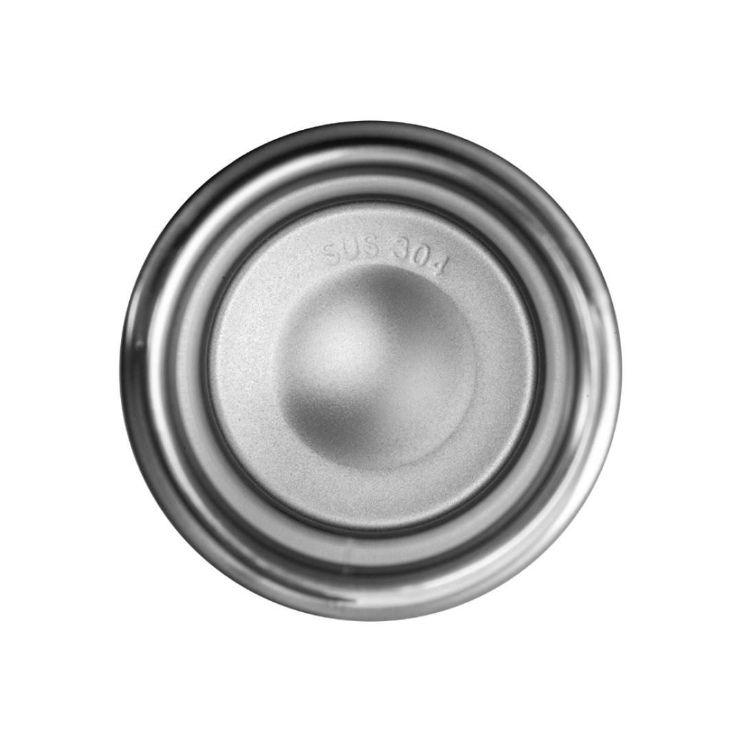 Термос «Confident Metallic» 420мл, зеленый