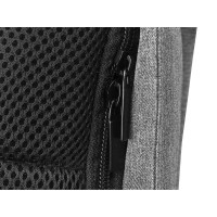 Противокражный рюкзак Comfort для ноутбука 15'', серый/черный