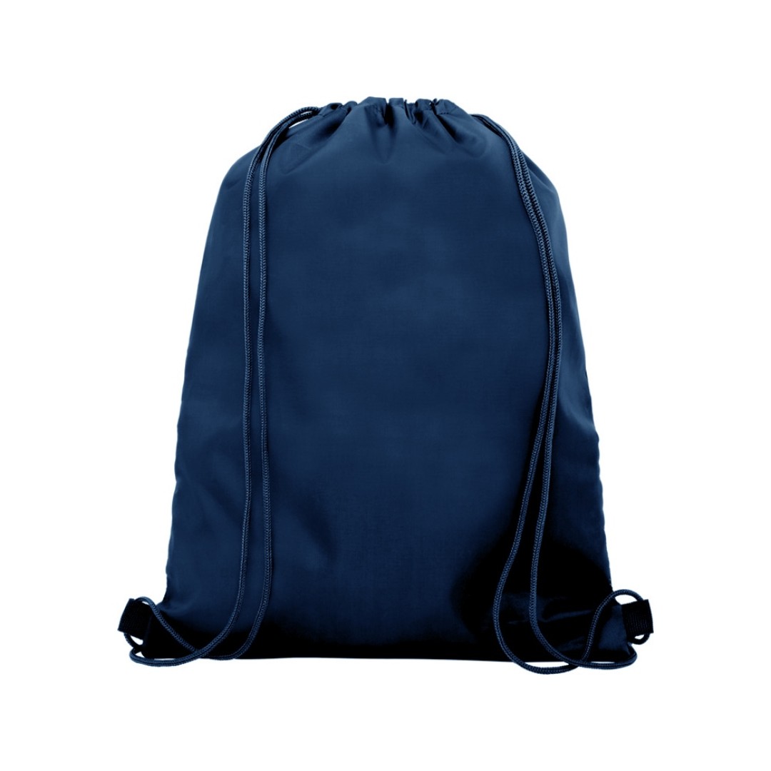 Рюкзак «Ole» с сетчатым карманом, темно-синий