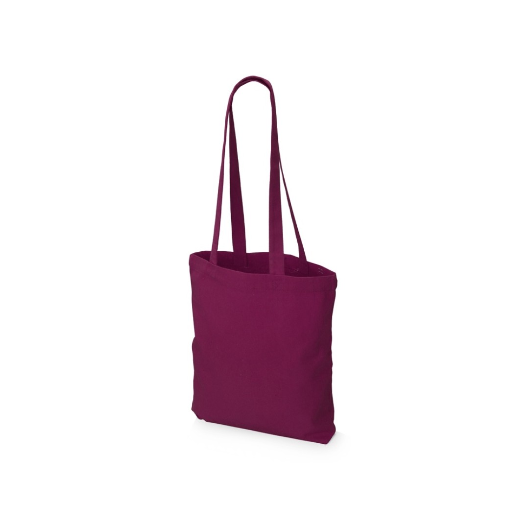 Сумка из плотного хлопка «Carryme 220», винный 222C NEW