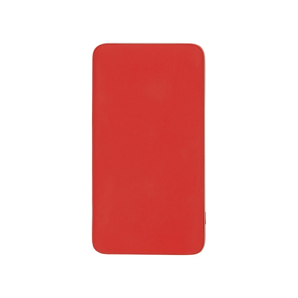 Внешний аккумулятор "Reserve Pro", 10 000 mah, красный