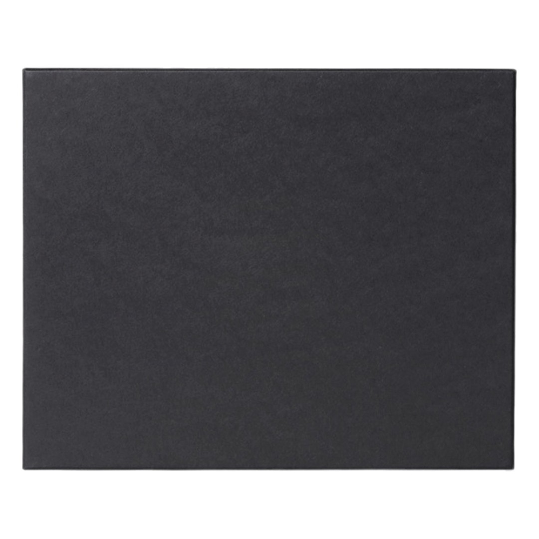 Коробка подарочная Color it L, черный