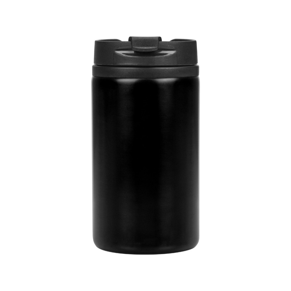 Термокружка "Jar" 250 мл, черный