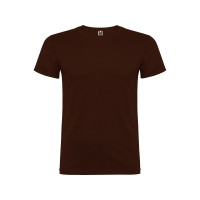 Футболка "Beagle" мужская, шоколадный