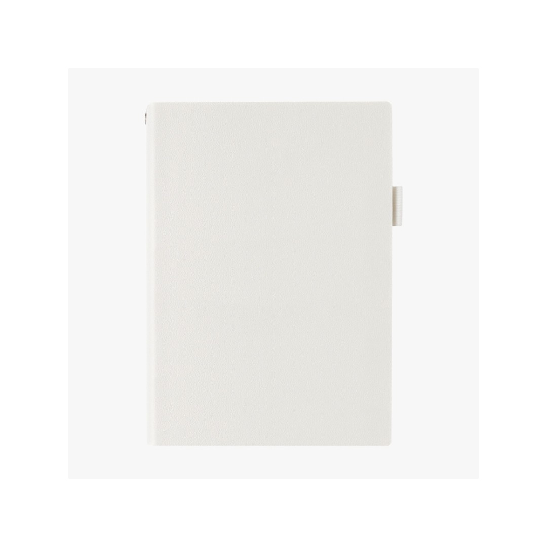 Ежедневник недатированный А5 "Grand", белый