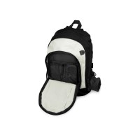 Рюкзак "Arizona", черный/белый (Р)