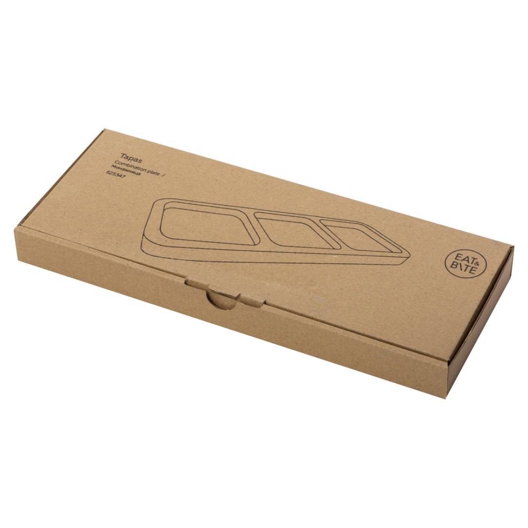 Менажница прямоугольная "Tapas"