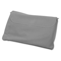 Подушка надувная «Сеньос», серый