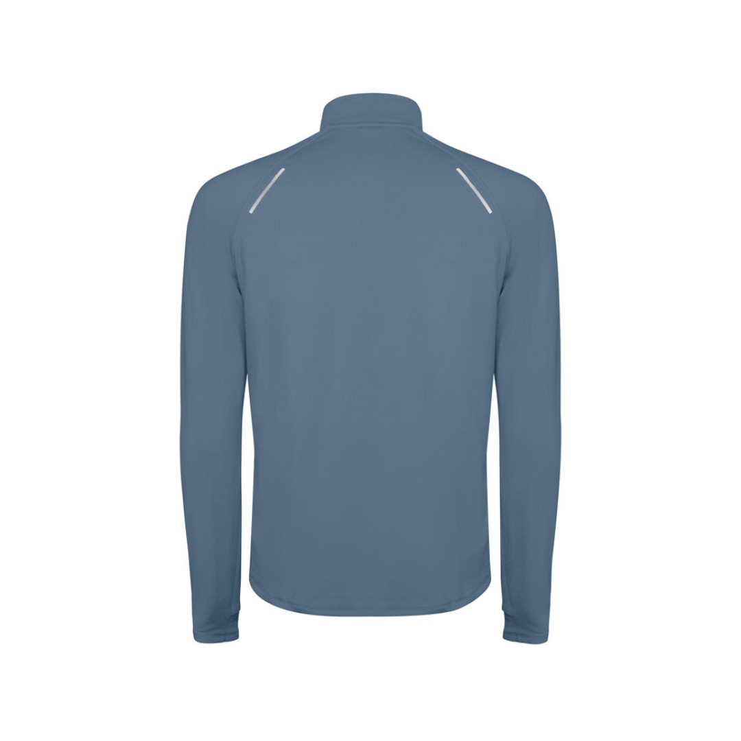 Лонгслив «Estambul» мужской, серо-голубой