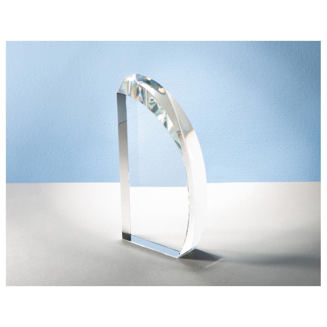 Награда "Sail S", прозрачный