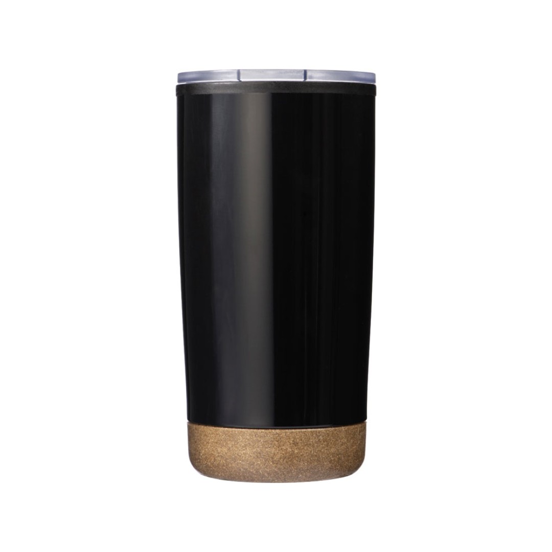 Термокружка «Sierra». черный