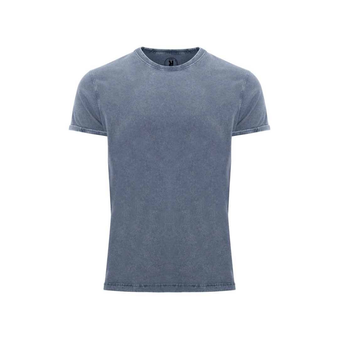 Футболка «Husky» мужская, индиго