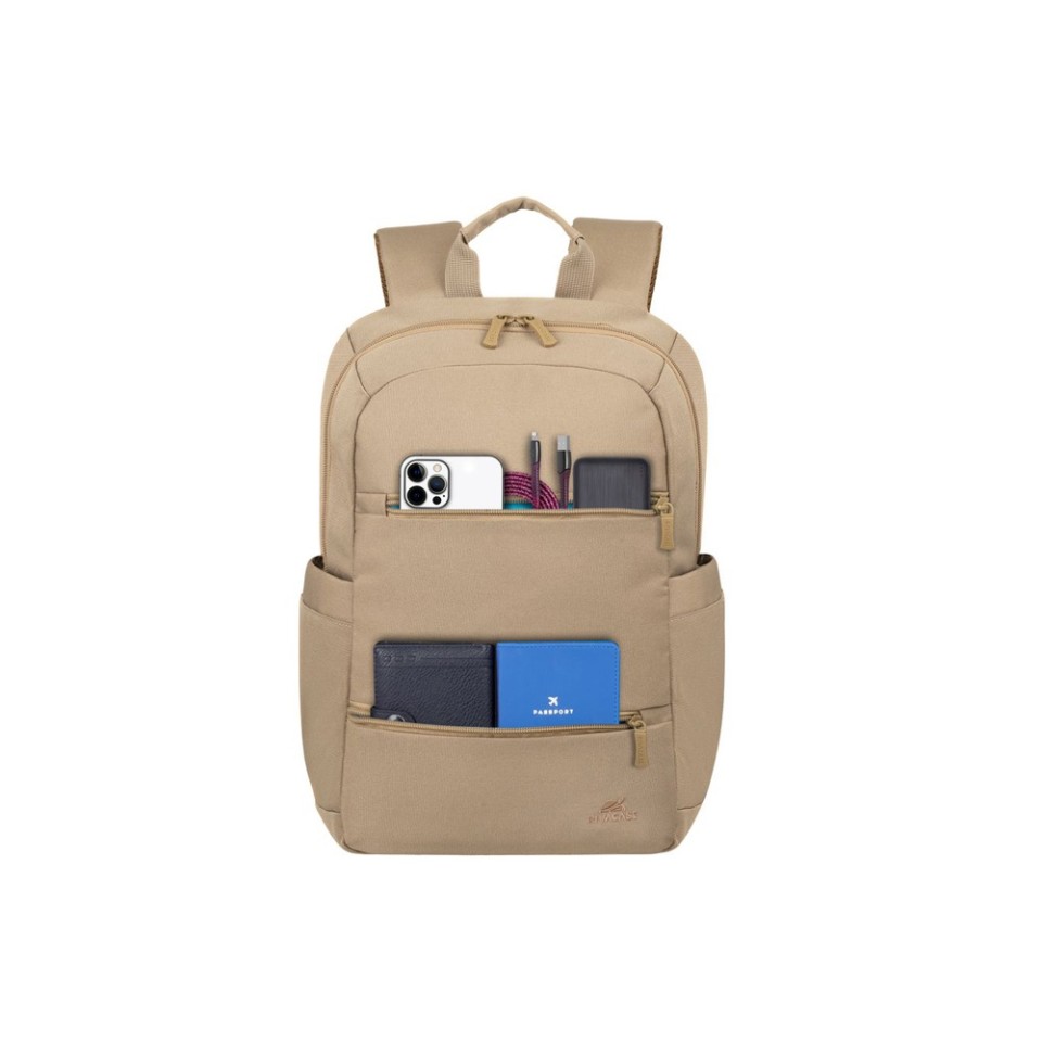 RIVACASE 8264 beige рюкзак для ноутбука 13,3-14" / 6