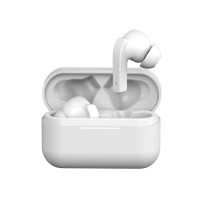 Беспроводные наушники HIPER TWS Alpha PX8 (HTW-APX8) Bluetooth 5.0 гарнитура, Белый (Р)