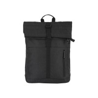 Рюкзак Teen для ноутбука15.6" с боковой молнией, темно-серый