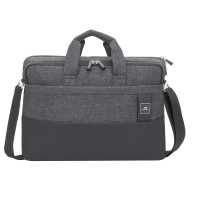 Сумка для MacBook Pro и Ultrabook 15.6" 8831, черный меланж