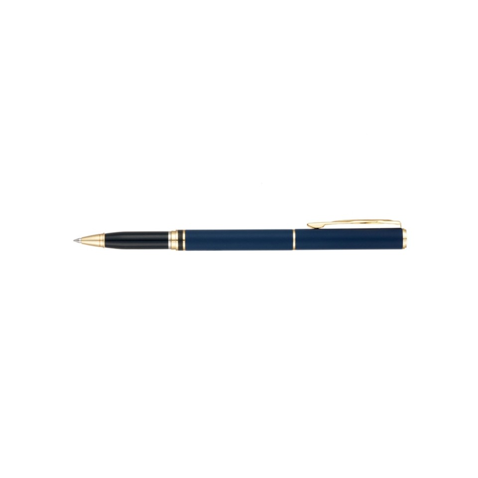 Ручка 2 в 1 шариковая и перьевая Pierre Cardin COMBI PEN, цвет - синий. Упаковка Е