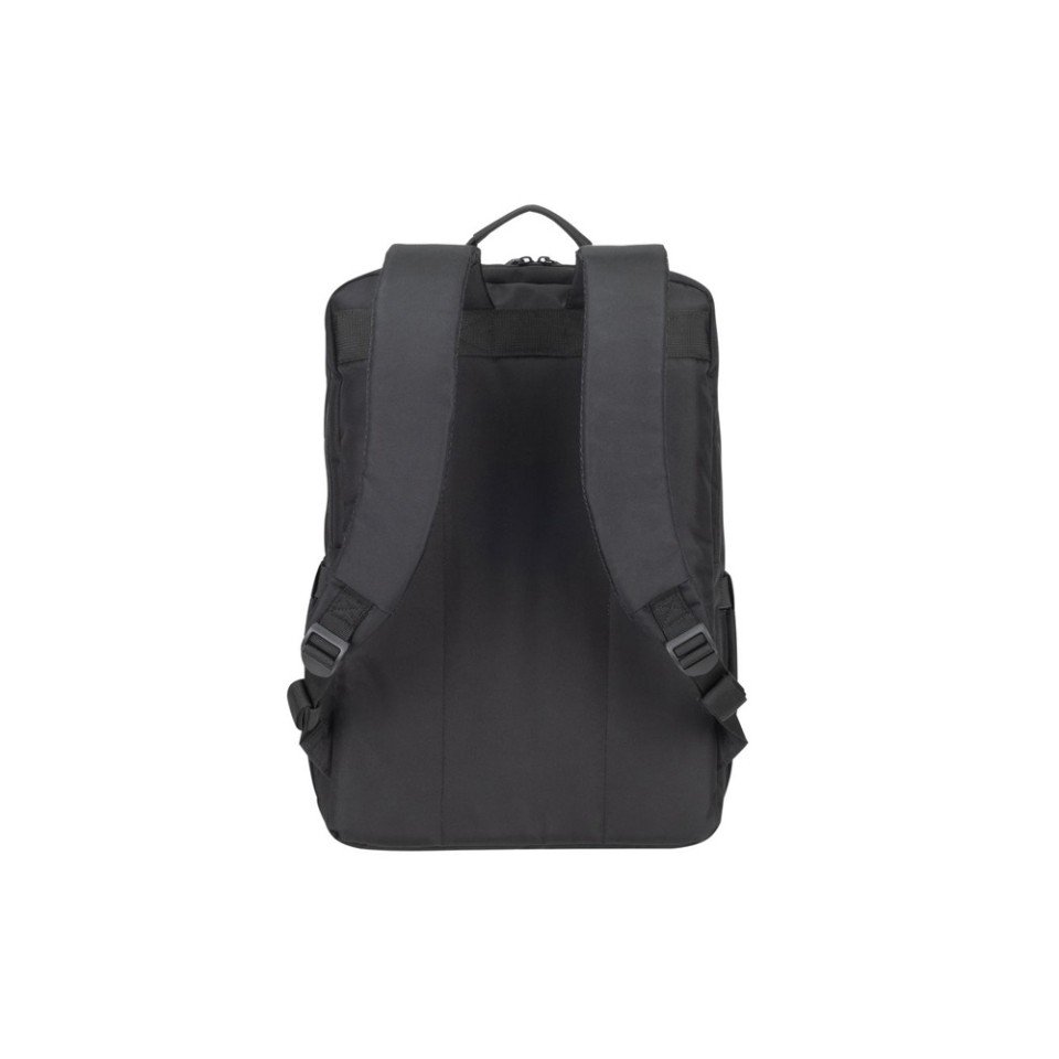 RIVACASE 7569 black ECO рюкзак для ноутбука 17.3" / 6