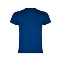 Футболка "Teckel" мужская, королевский синий