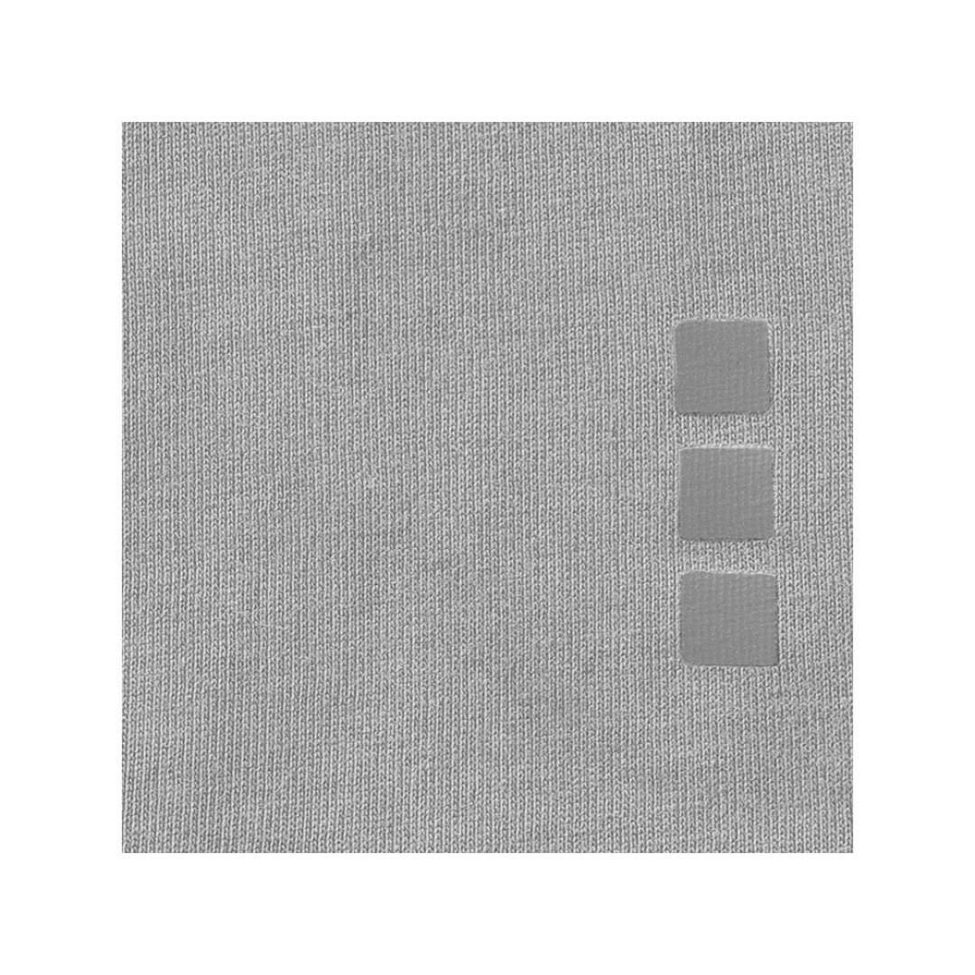 Nanaimo женская футболка с коротким рукавом, серый меланж