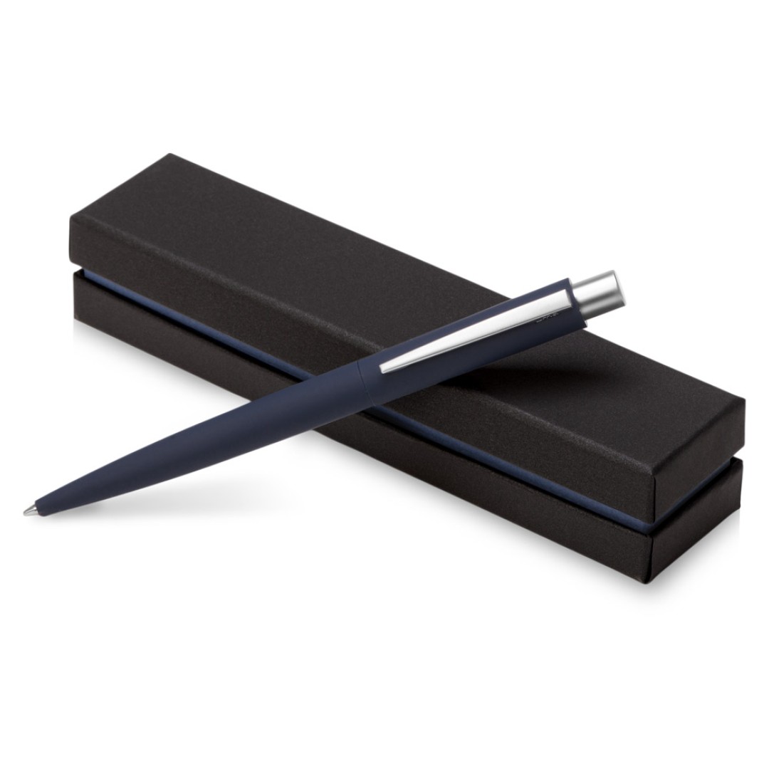 Ручка в футляре "Lumos in Bloom", темно-синий