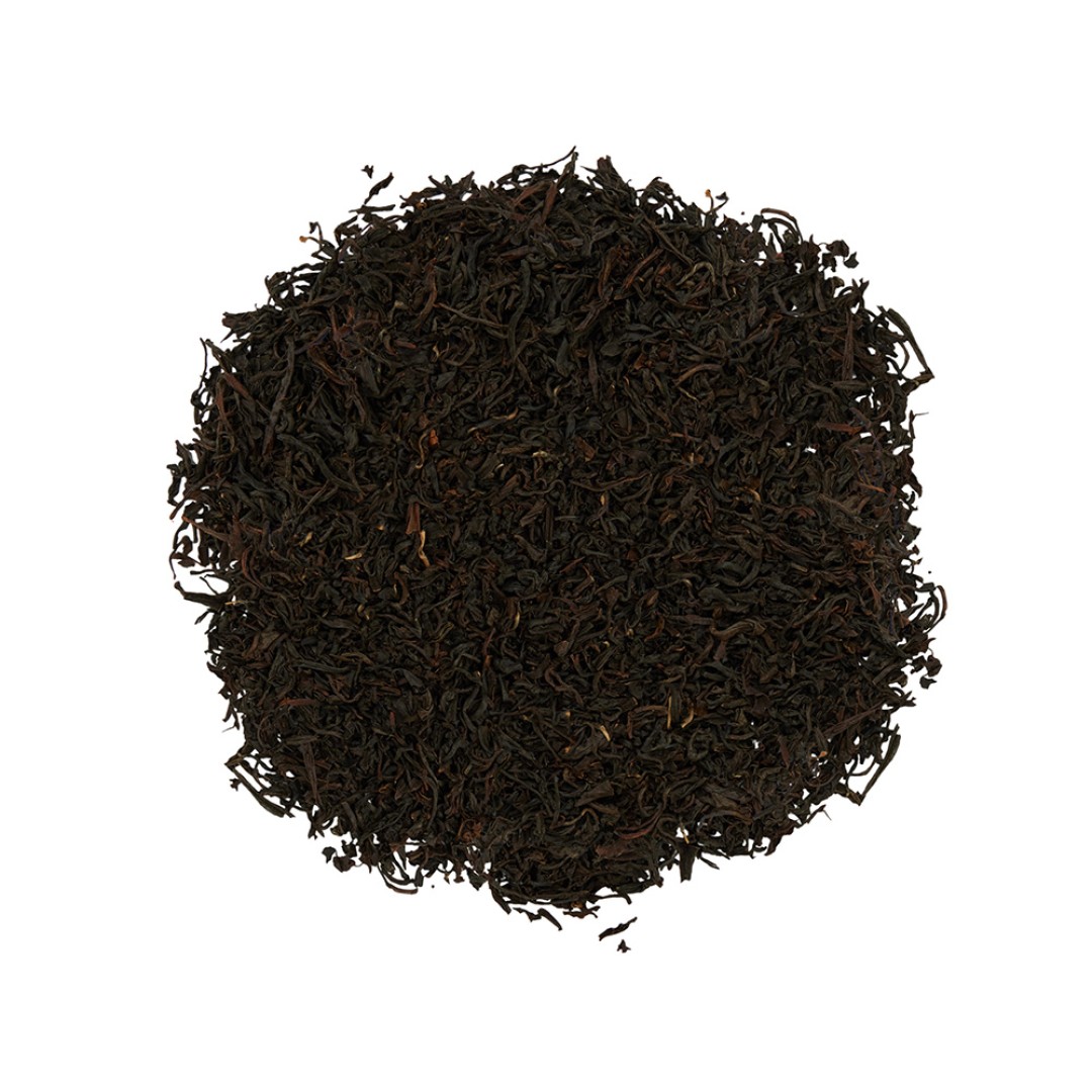 Чай черный "Ассам" в картонном стаканчике, 50 гр.