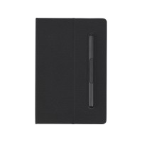 Skribo набор из шариковой ручки и блокнота - Черный