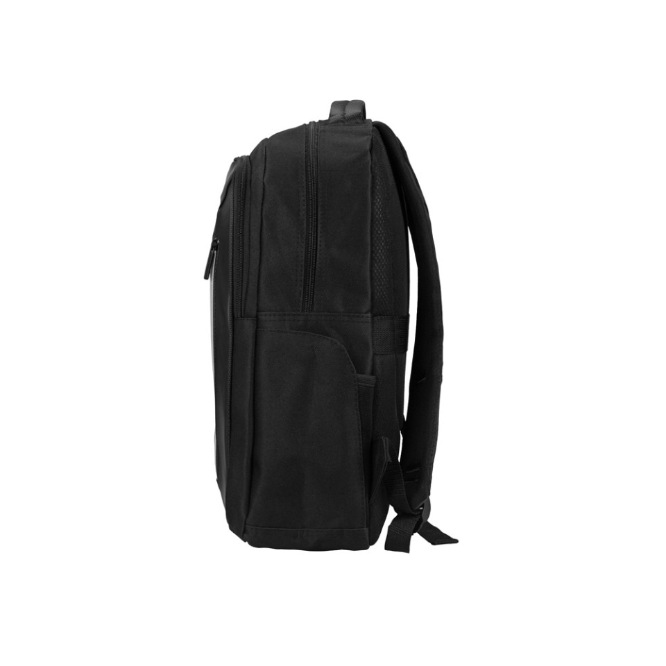 Рюкзак Ravy для ноутбука 15.6" с защитой RFID, черный