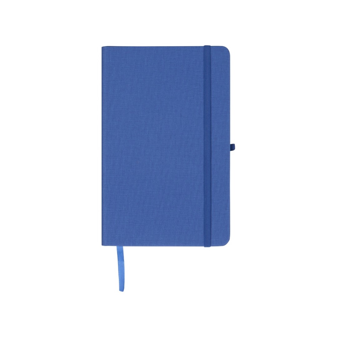 Блокнот А5 "Ribby" 145*215 мм, синий