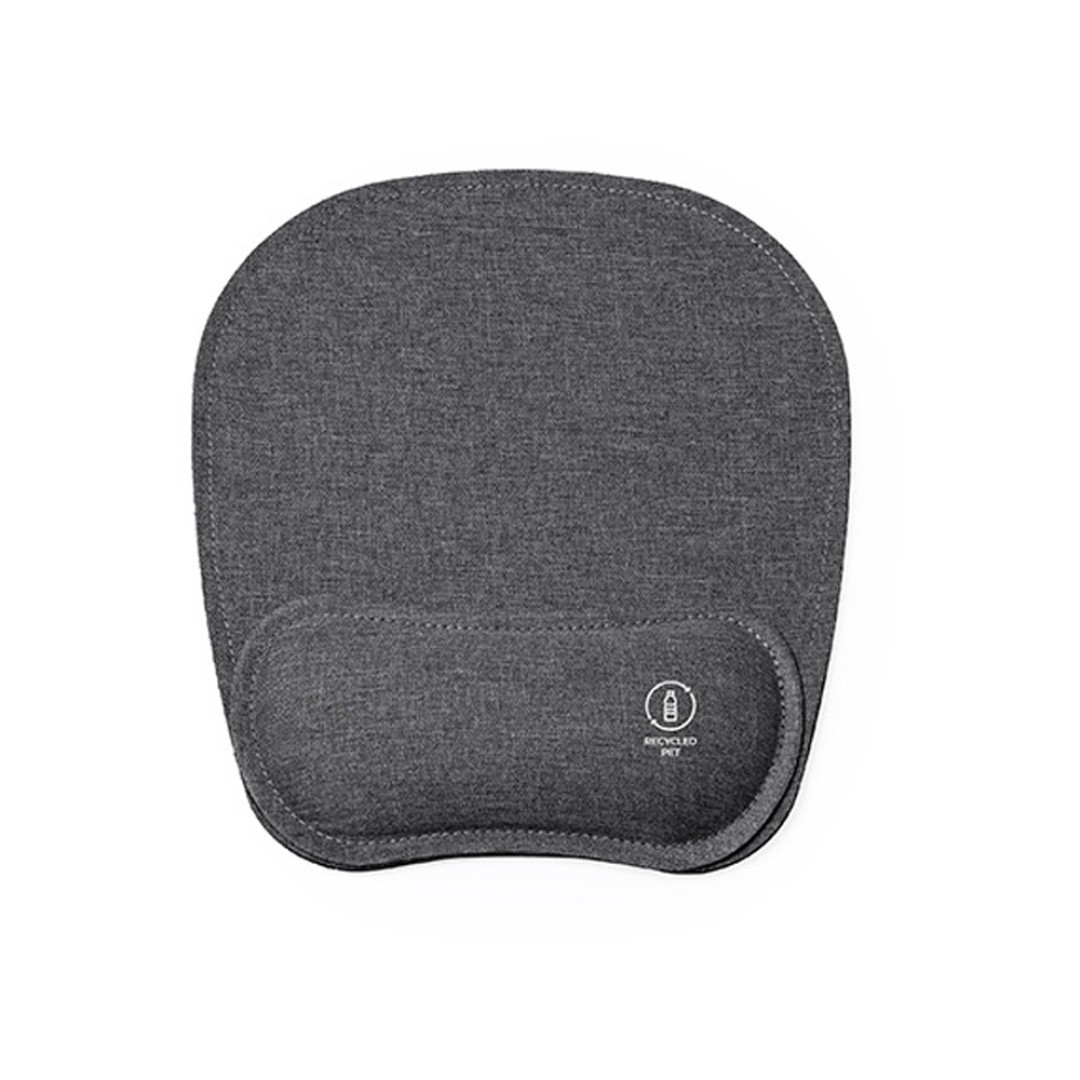 Коврик для мыши "Drax", серый