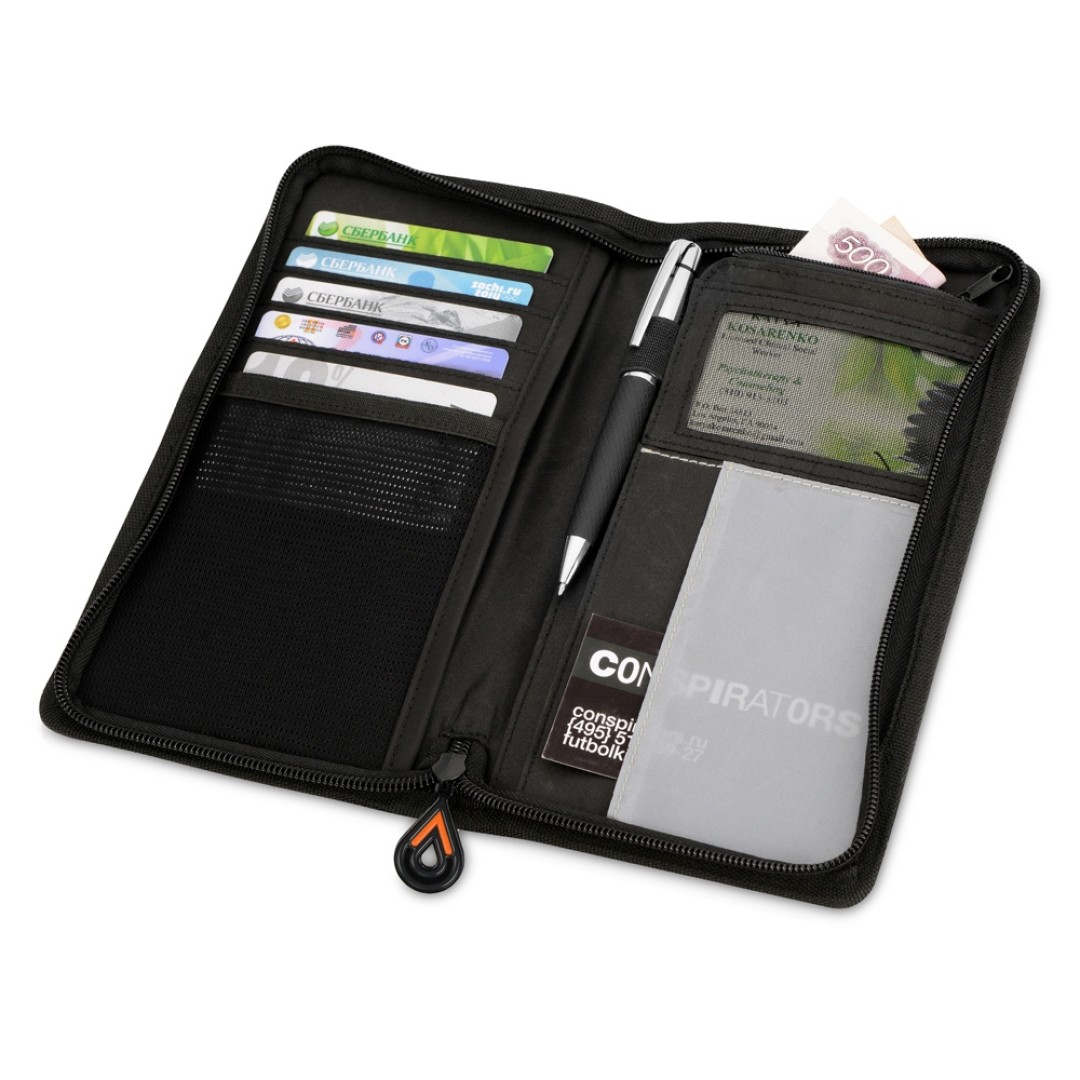 Портмоне "Эдисон". Voyager