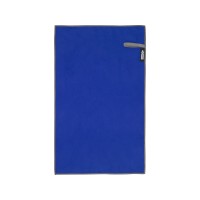 Pieter GRS сверхлегкое быстросохнущее полотенце 30x50 см - Ярко-синий