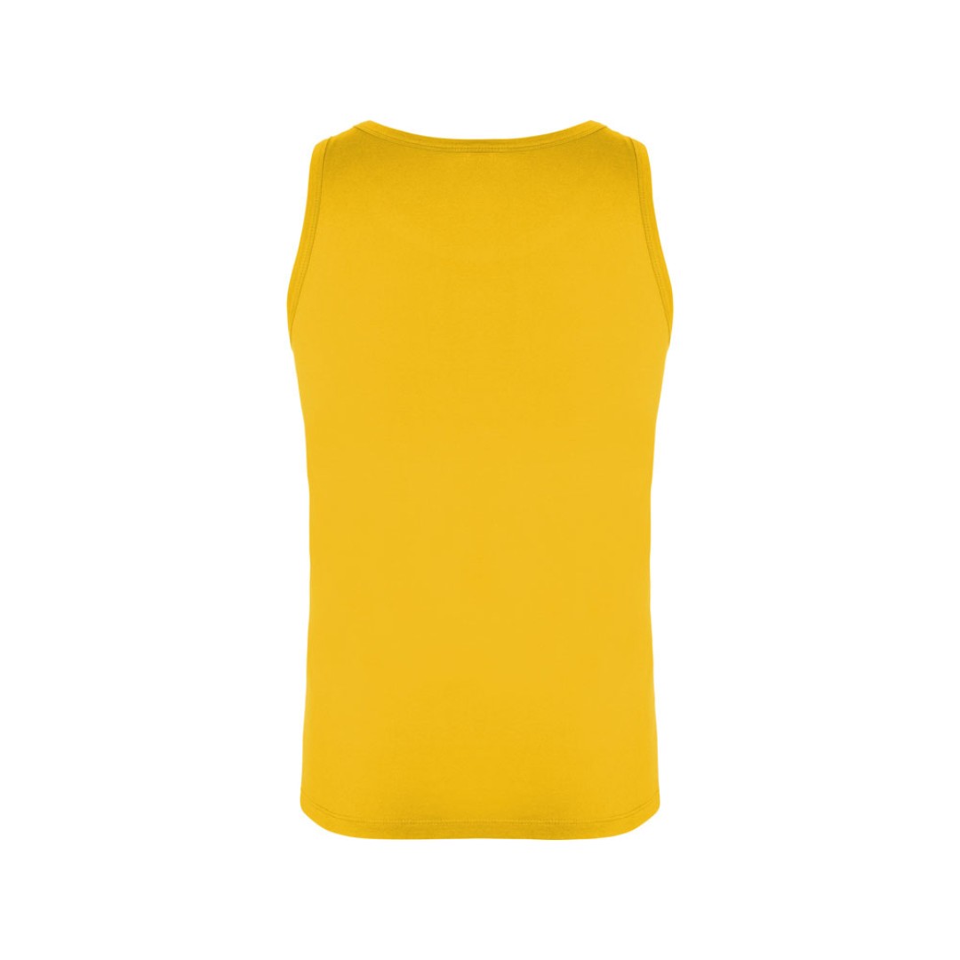 Майка "Texas" мужская, золотисто-желтый