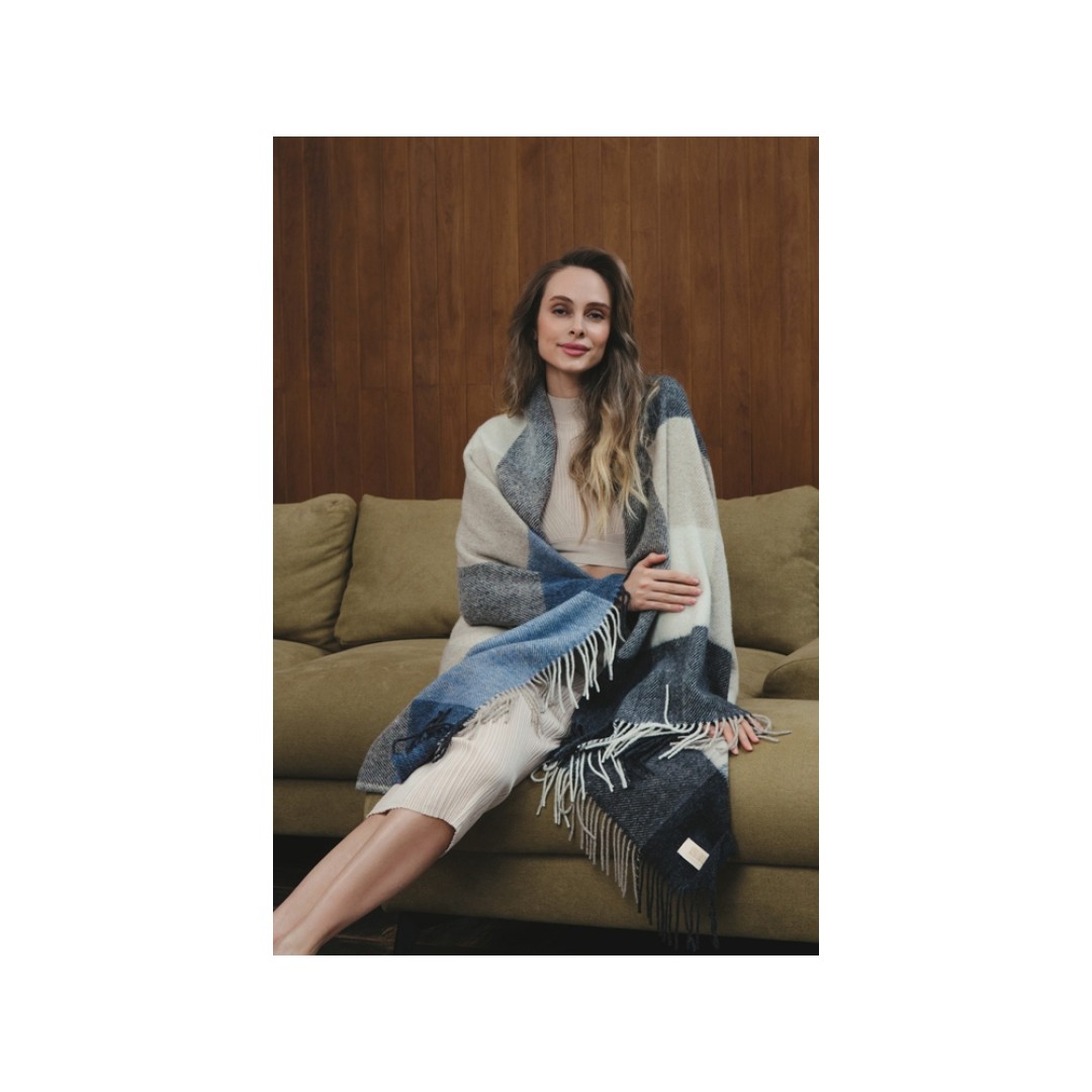 Плед VLR CONCEPT MUMBAI 7005