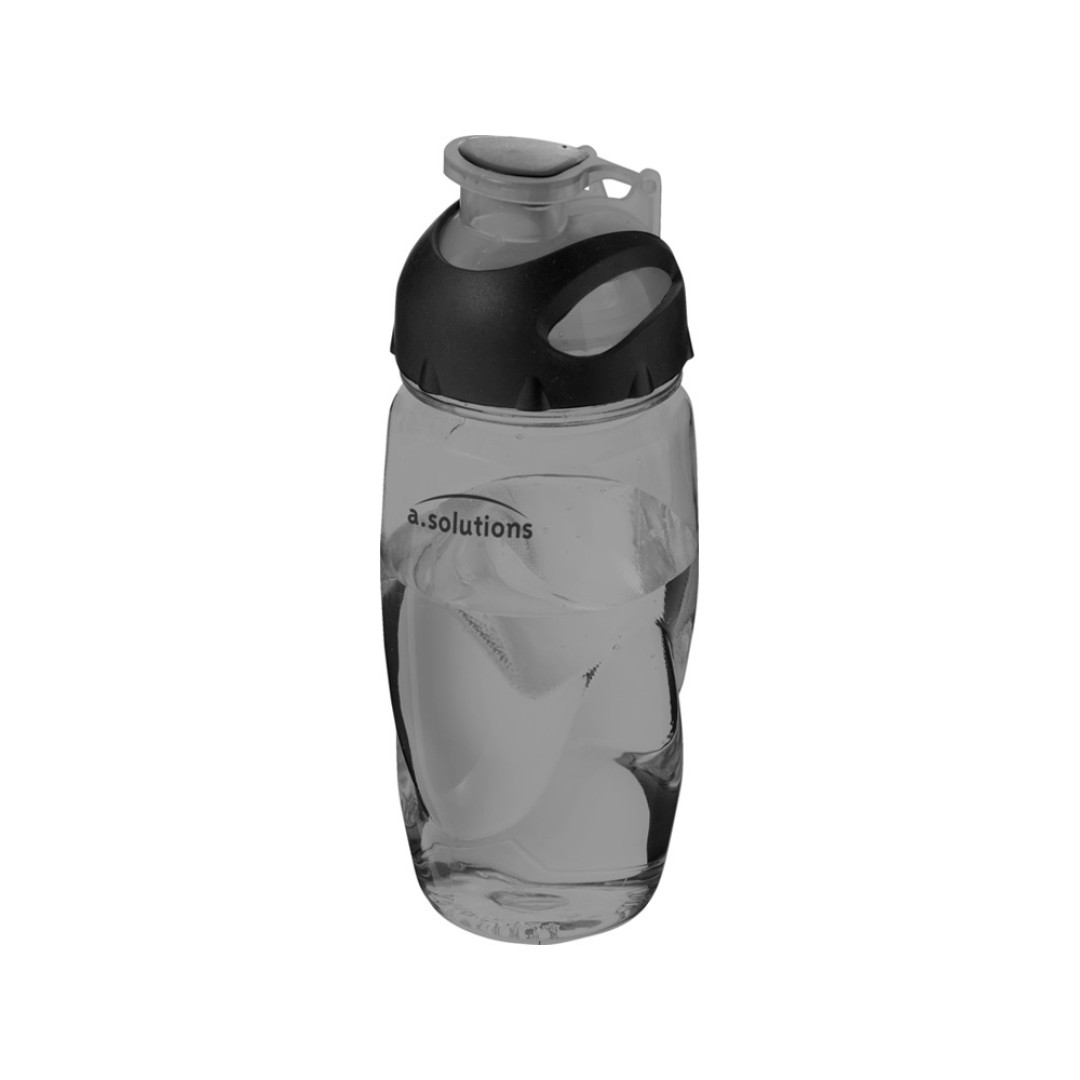 Бутылка спортивная "Gobi", черный