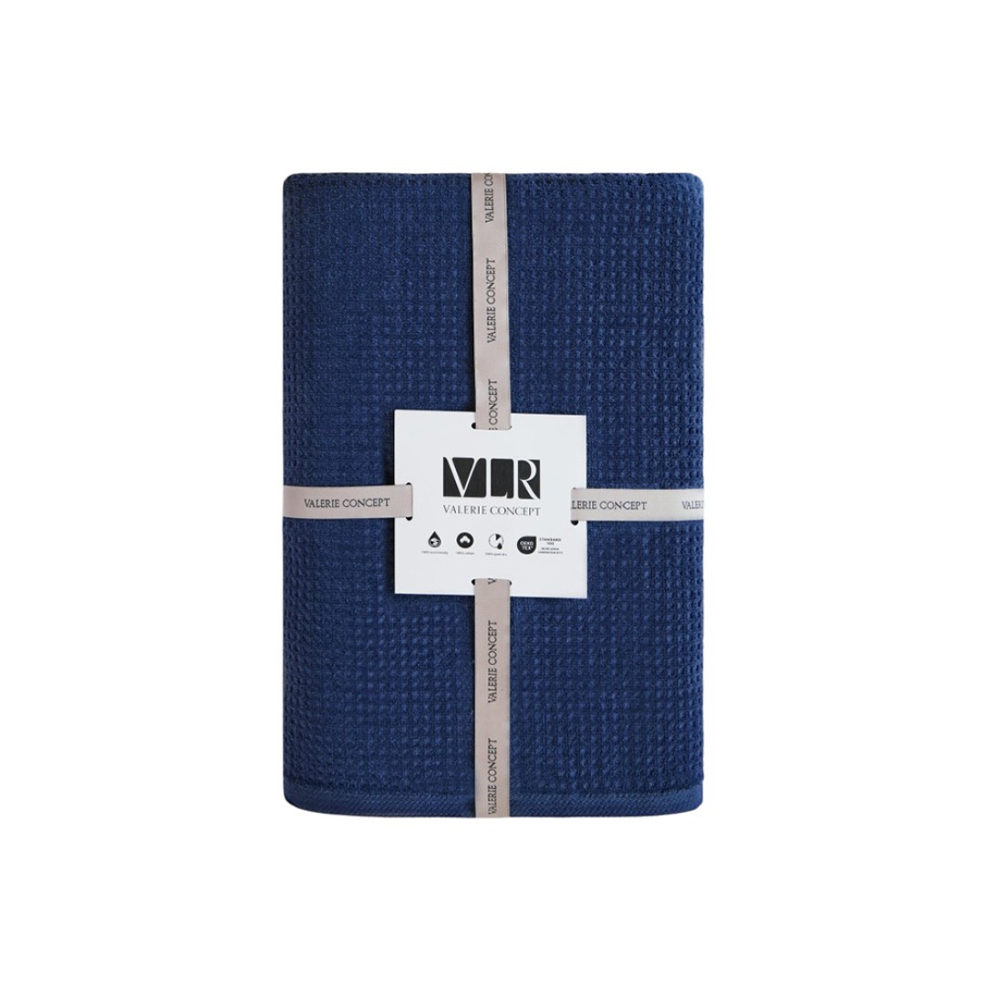 Полотенце Valerie Concept TVC S3 Blue