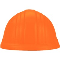 Антистресс «Каска» оранжевый (Р)